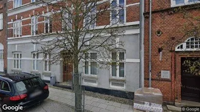 Lejligheder til salg i Esbjerg Centrum - Foto fra Google Street View