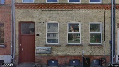 Lejligheder til salg i Odense C - Foto fra Google Street View