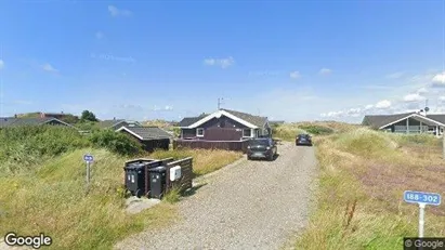 Lejligheder til salg i Hvide Sande - Foto fra Google Street View