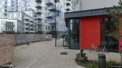 Lejligheder til salg i Aalborg Centrum - Foto fra Google Street View