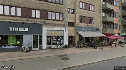 Lejligheder til salg i Brønshøj - Foto fra Google Street View