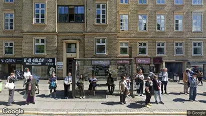 Lejligheder til salg i Århus C - Foto fra Google Street View