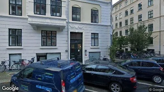 Lejligheder til salg i Østerbro - Foto fra Google Street View