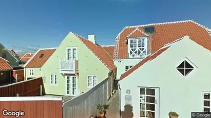 Lejligheder til salg i Skagen - Foto fra Google Street View