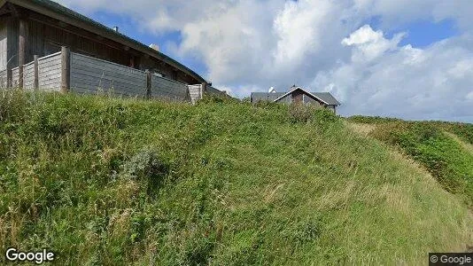 Lejligheder til salg i Hjørring - Foto fra Google Street View