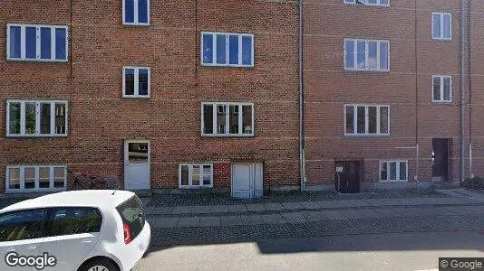 Lejligheder til salg i Aalborg Centrum - Foto fra Google Street View