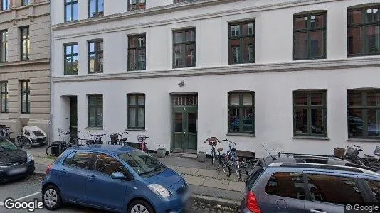 Lejligheder til salg i Østerbro - Foto fra Google Street View