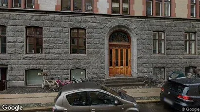 Lejligheder til salg i Østerbro - Foto fra Google Street View