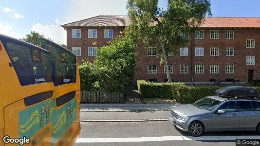 Lejligheder til salg i Hellerup - Foto fra Google Street View