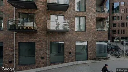 Lejligheder til salg i Århus C - Foto fra Google Street View