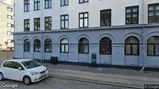 Lejligheder til salg i København K - Foto fra Google Street View