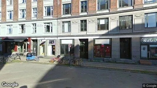 Lejligheder til salg i Vesterbro - Foto fra Google Street View