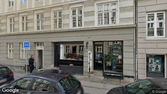 Lejligheder til salg i Vesterbro - Foto fra Google Street View