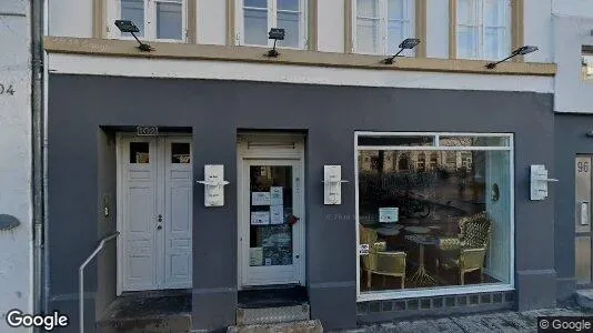 Lejligheder til salg i København K - Foto fra Google Street View