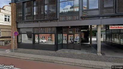 Lejligheder til salg i Roskilde - Foto fra Google Street View