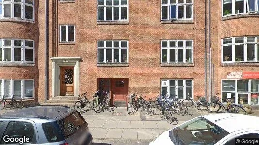 Lejligheder til salg i Århus C - Foto fra Google Street View