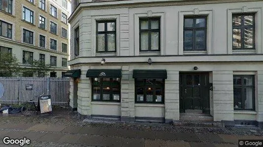 Lejligheder til salg i Vesterbro - Foto fra Google Street View