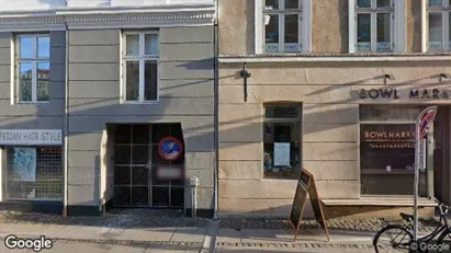 Lejligheder til salg i Vesterbro - Foto fra Google Street View