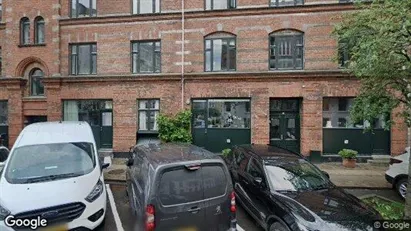 Lejligheder til salg i Østerbro - Foto fra Google Street View