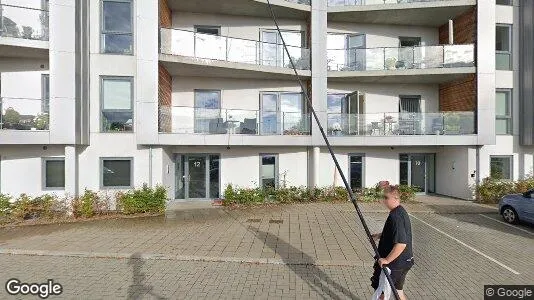 Lejligheder til salg i Skanderborg - Foto fra Google Street View