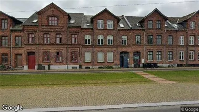 Lejligheder til salg i Odense C - Foto fra Google Street View