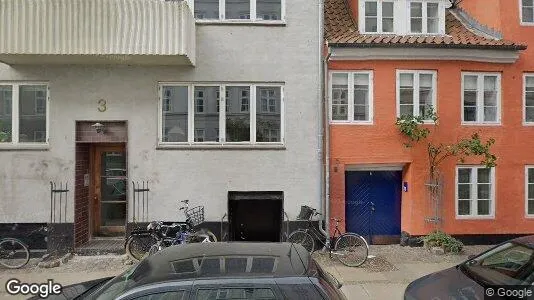 Lejligheder til salg i København K - Foto fra Google Street View