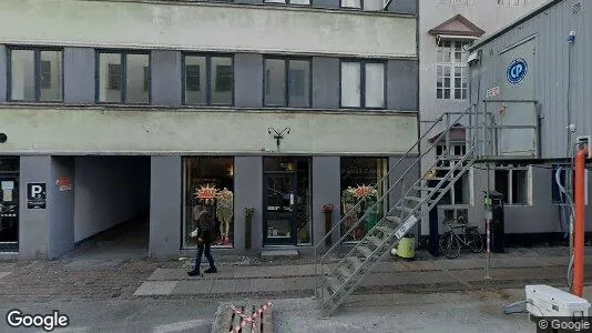 Lejligheder til salg i København K - Foto fra Google Street View