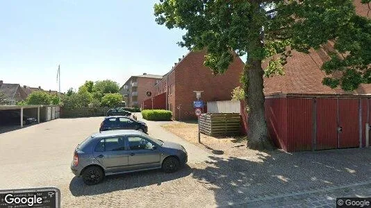 Lejligheder til salg i Køge - Foto fra Google Street View