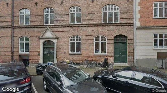 Lejligheder til salg i Østerbro - Foto fra Google Street View