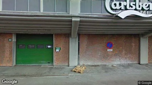 Lejligheder til salg i Vesterbro - Foto fra Google Street View