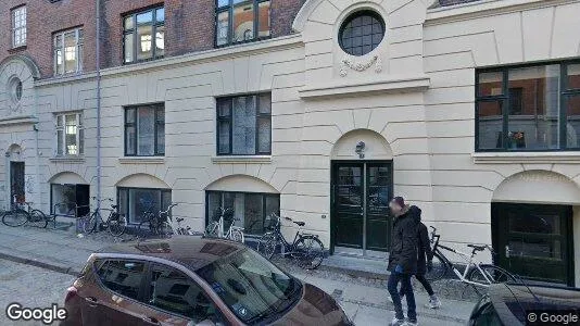 Lejligheder til salg i Vesterbro - Foto fra Google Street View