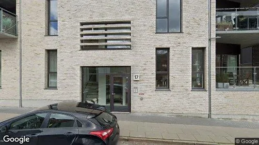 Lejligheder til salg i Esbjerg Centrum - Foto fra Google Street View