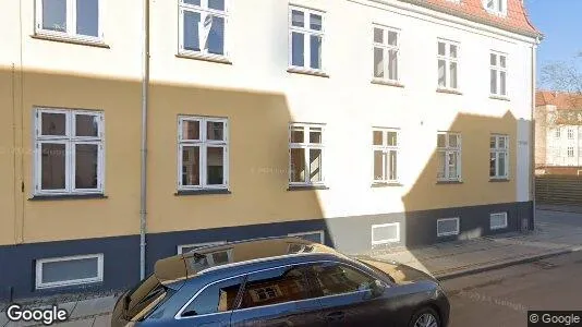 Lejligheder til salg i Aalborg Centrum - Foto fra Google Street View