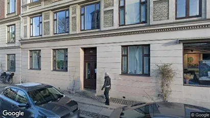 Andelsboliger til salg i Vesterbro - Foto fra Google Street View