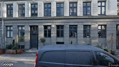 Lejligheder til salg i København K - Foto fra Google Street View