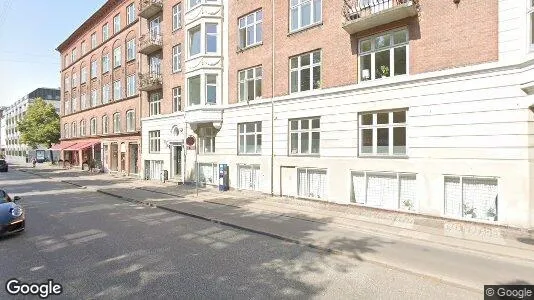 Lejligheder til salg i Nørrebro - Foto fra Google Street View