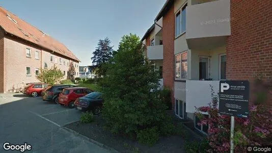 Lejligheder til salg i Holstebro - Foto fra Google Street View