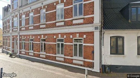 Lejligheder til salg i Haderslev - Foto fra Google Street View