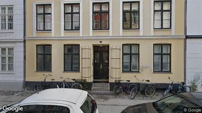 Lejligheder til salg i København K - Foto fra Google Street View