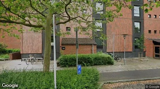 Lejligheder til salg i Kongens Lyngby - Foto fra Google Street View