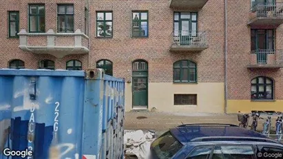 Lejligheder til salg i Valby - Foto fra Google Street View