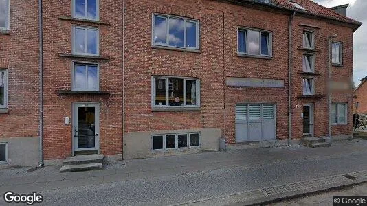 Lejligheder til salg i Randers NV - Foto fra Google Street View