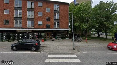 Lejligheder til salg i Århus C - Foto fra Google Street View