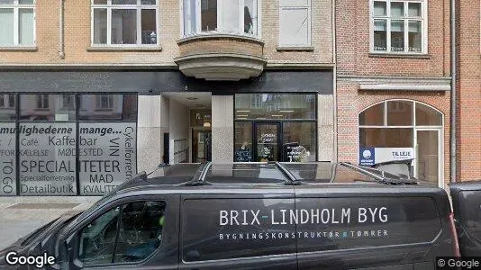 Lejligheder til salg i Aalborg Centrum - Foto fra Google Street View