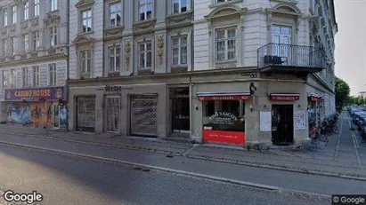 Lejligheder til salg i Vesterbro - Foto fra Google Street View