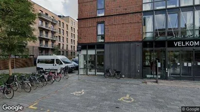 Lejligheder til salg i Frederiksberg - Foto fra Google Street View