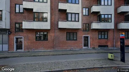 Lejligheder til salg i Brønshøj - Foto fra Google Street View