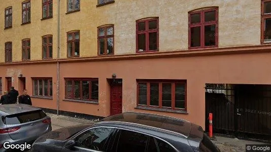 Lejligheder til salg i København S - Foto fra Google Street View