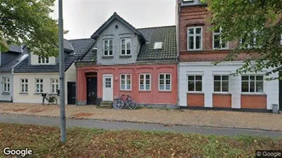 Lejligheder til salg i Odense C - Foto fra Google Street View