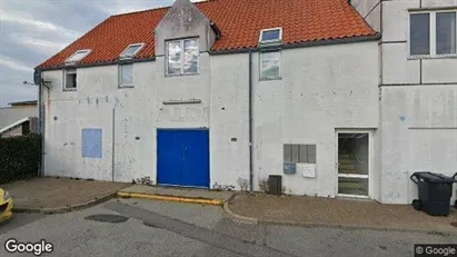 Lejligheder til salg i Hirtshals - Foto fra Google Street View